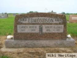 Albert Gholson "jake" Edmondson