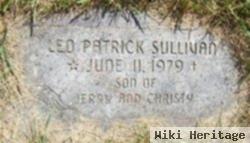 Leo Patrick Sullivan