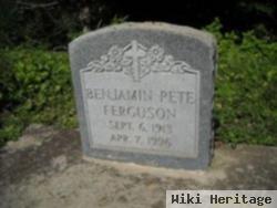 Benjamin Pete Ferguson