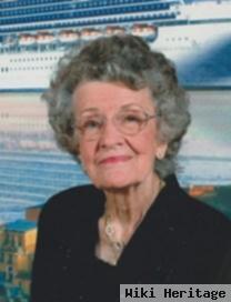 Thelma Stewart Nix