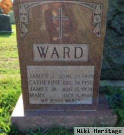 Catherine A Gaddis Ward