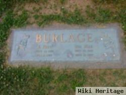 Ida Mae Hayes Burlage