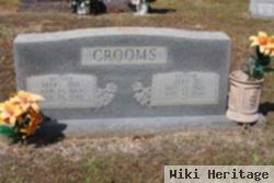 Jeff D Crooms