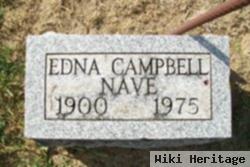 Edna Campbell Nave