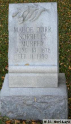 Maude Dorr Murphy