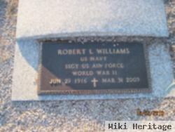 Robert Leaman Williams