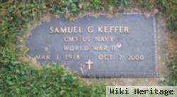 Samuel G Keffer