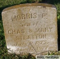 Morris P Stratton