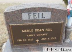 Merle Dean Feil