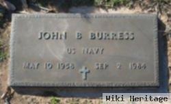 John B. Burress