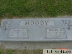 Velma A. Moody