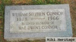 William Stephen Connor