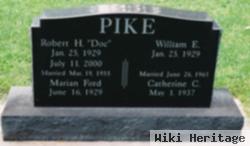 Dr Robert H. Pike