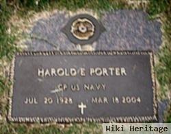Harold E. Porter