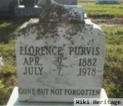 Virginia Florence Leggette Purvis