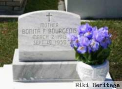 Bonita F. Rivers Bourgeois