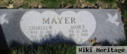 Jayne E. Mayer