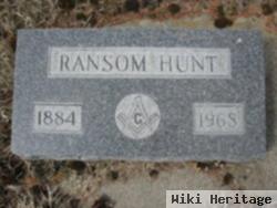 Ransom Hunt