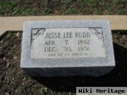 Jessie Lee Rudd