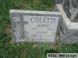 Peter Coletti