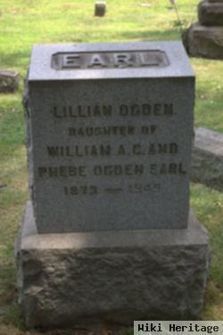 Lillian Ogden Earl