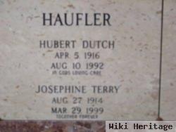 Josephine Terry Haufler