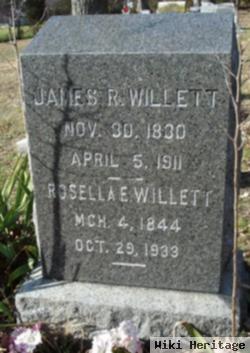 James R. Willett