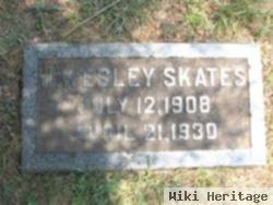 John Wesley Skates