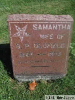 Samantha Oldfield