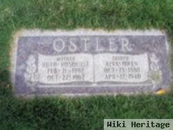 Alva Owen Ostler