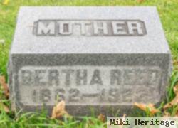 Bertha Reed