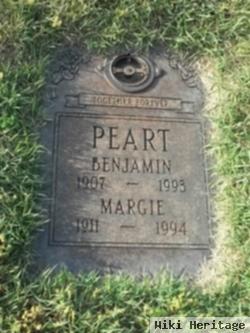 Margie Peart