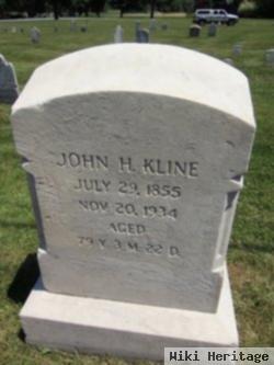 John H. Kline