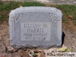 Lillian M Adamcik Harris