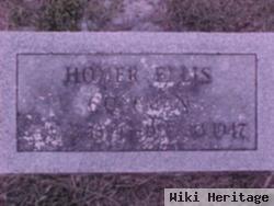 Homer Ellis Coffman