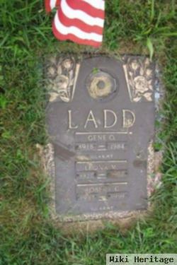 Gene O Ladd