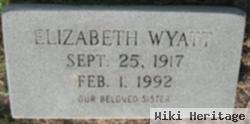 Elizabeth Wyatt