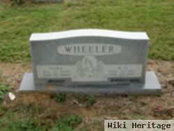 Winnett Orval Wheeler