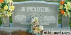 Lillie E. Smith Blaton