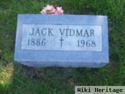 Jack Vidmar