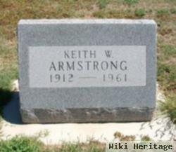 Keith Woodrow Armstrong