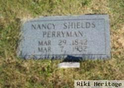 Nancy Jane Shields Perryman