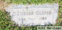 Clarence Foster Gasper