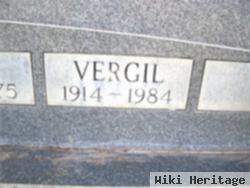 Vergil Calvin Perry