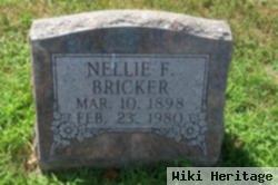 Nellie F. Pierpont Bricker