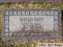 Aurelia Brett