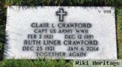 Ruth Liner Crawford