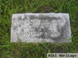 Mary Barnett Dowdell Ashley