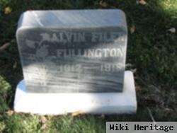 Alvin Filer Fullington