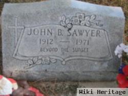 John B Sawyer